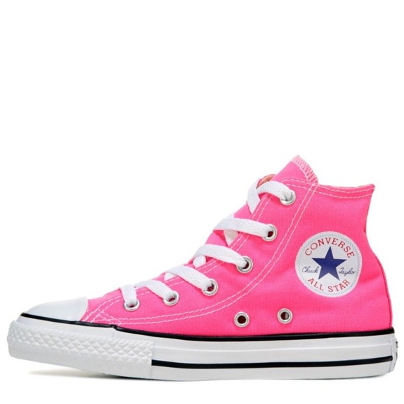 converse bubblegum pink